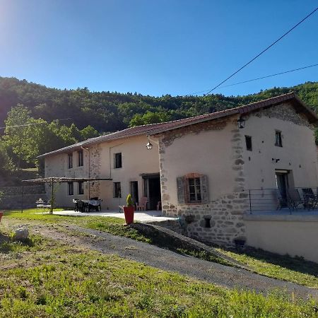 Maison De Nant Vorey Zewnętrze zdjęcie