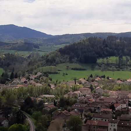 Maison De Nant Vorey Zewnętrze zdjęcie