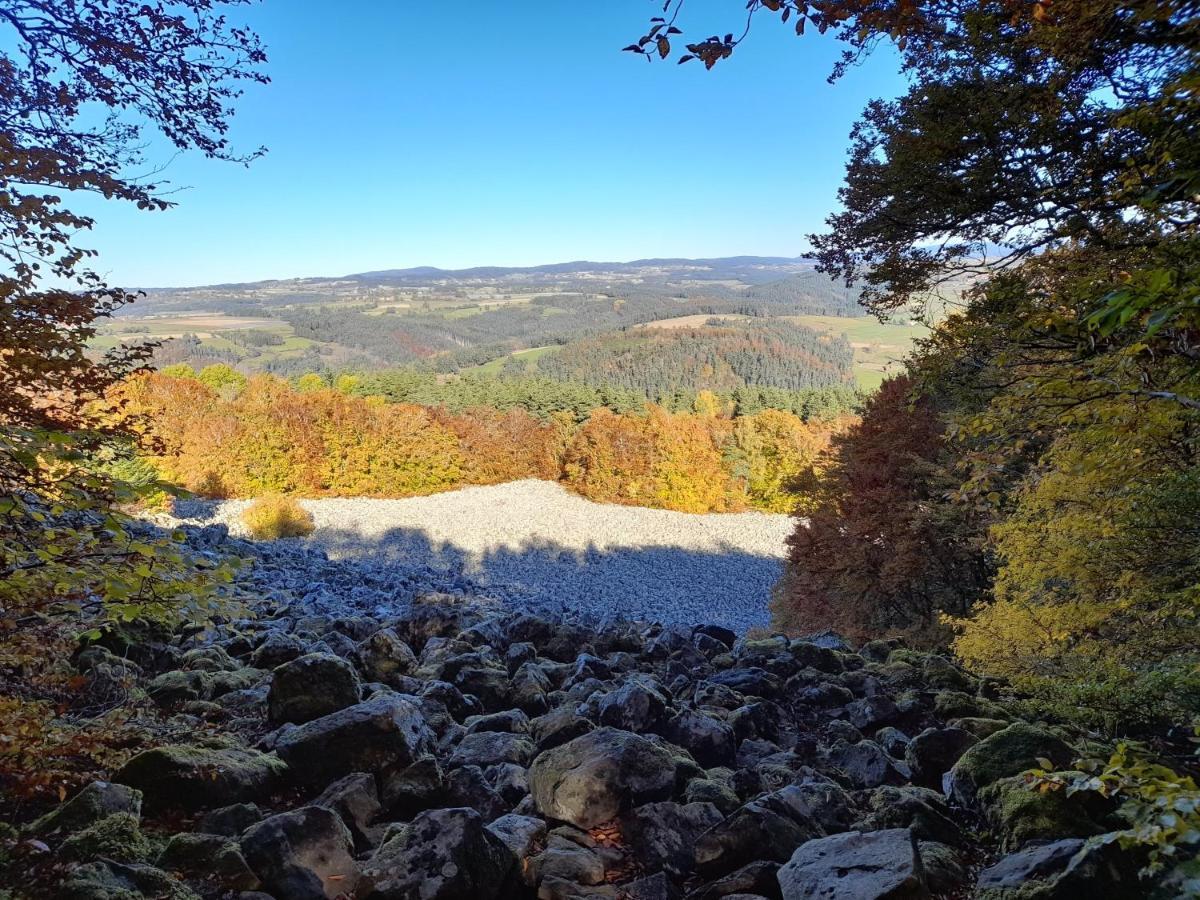 Maison De Nant Vorey Zewnętrze zdjęcie