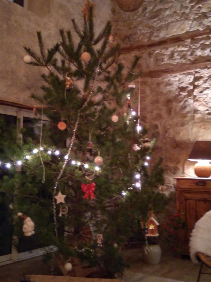 Maison De Nant Vorey Zewnętrze zdjęcie
