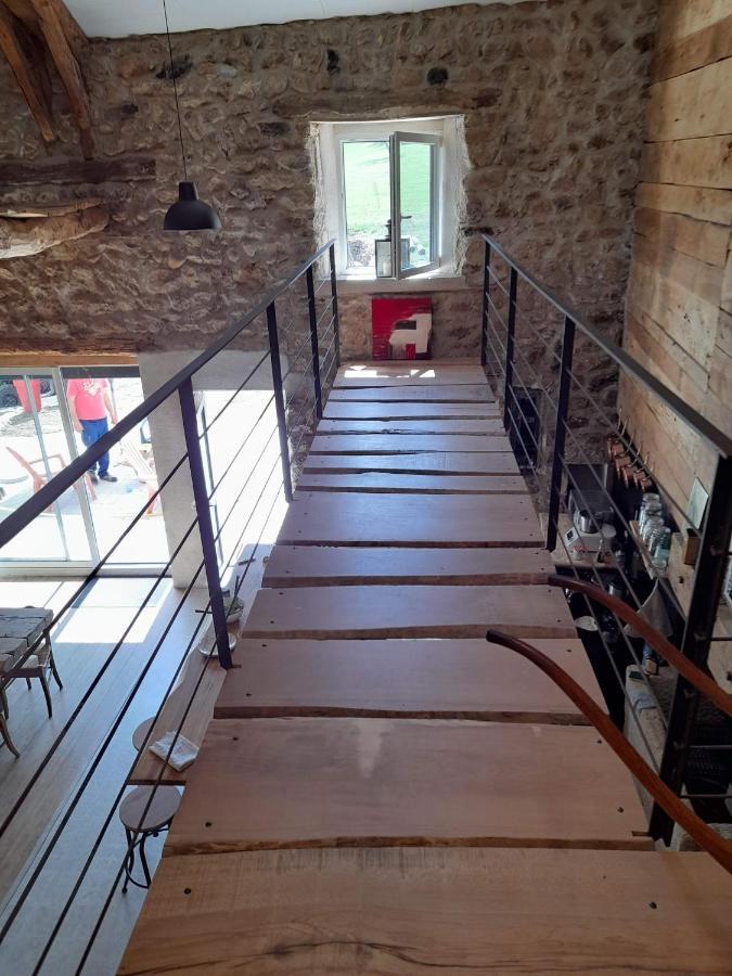 Maison De Nant Vorey Zewnętrze zdjęcie