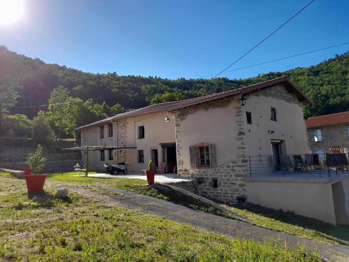 Maison De Nant Vorey Zewnętrze zdjęcie