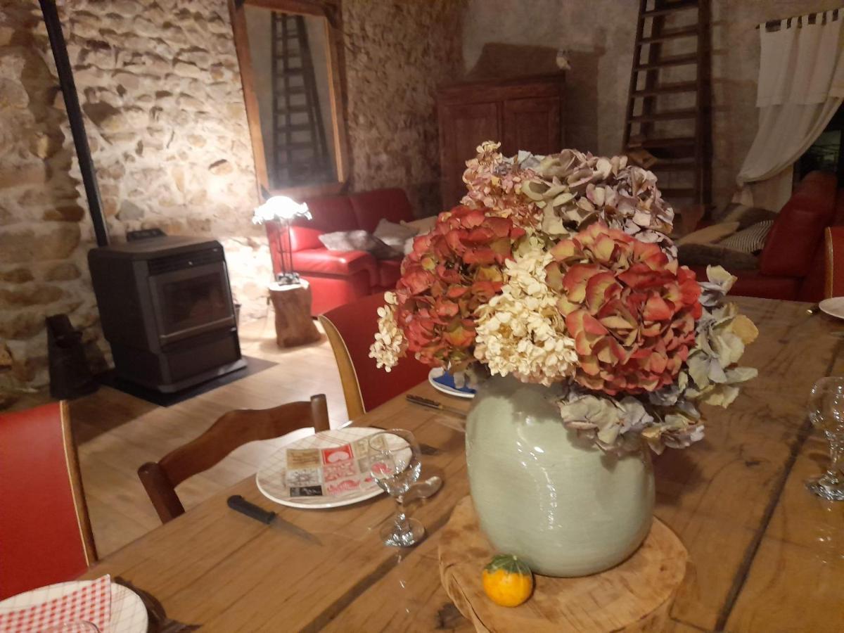 Maison De Nant Vorey Zewnętrze zdjęcie