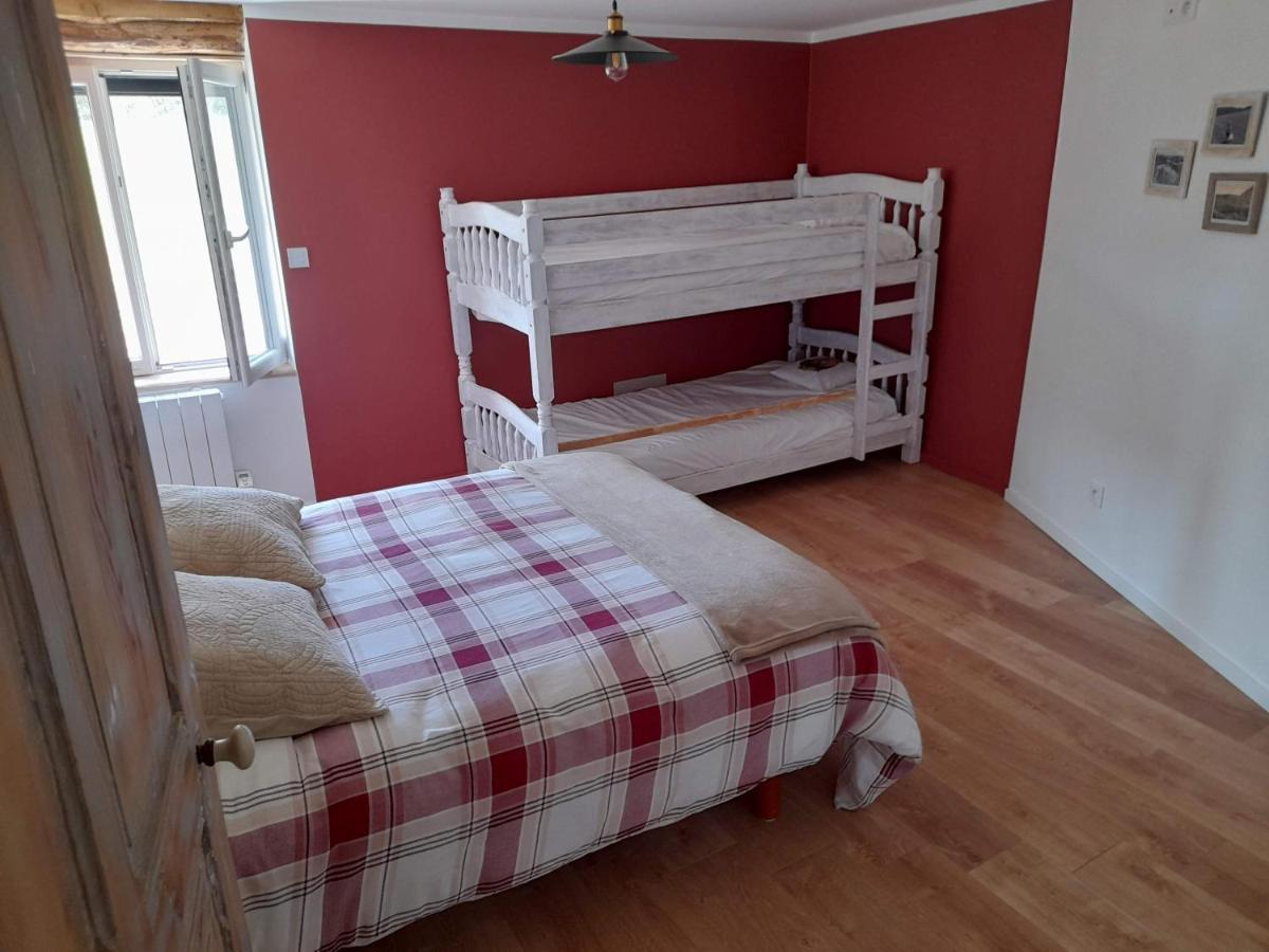 Maison De Nant Vorey Zewnętrze zdjęcie
