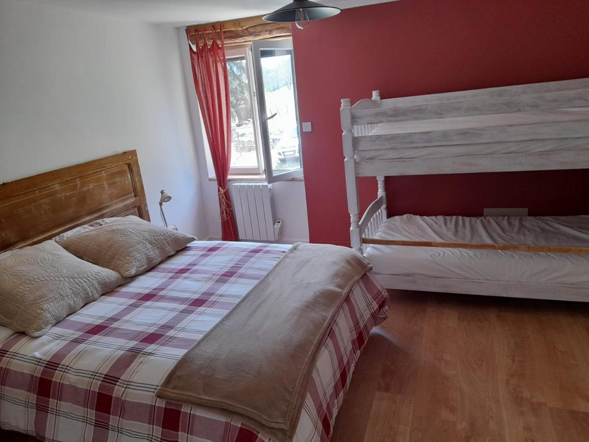 Maison De Nant Vorey Zewnętrze zdjęcie