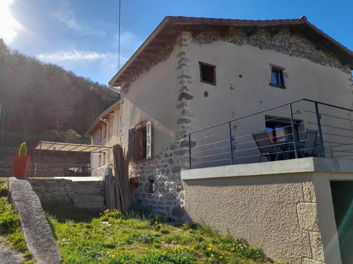Maison De Nant Vorey Zewnętrze zdjęcie