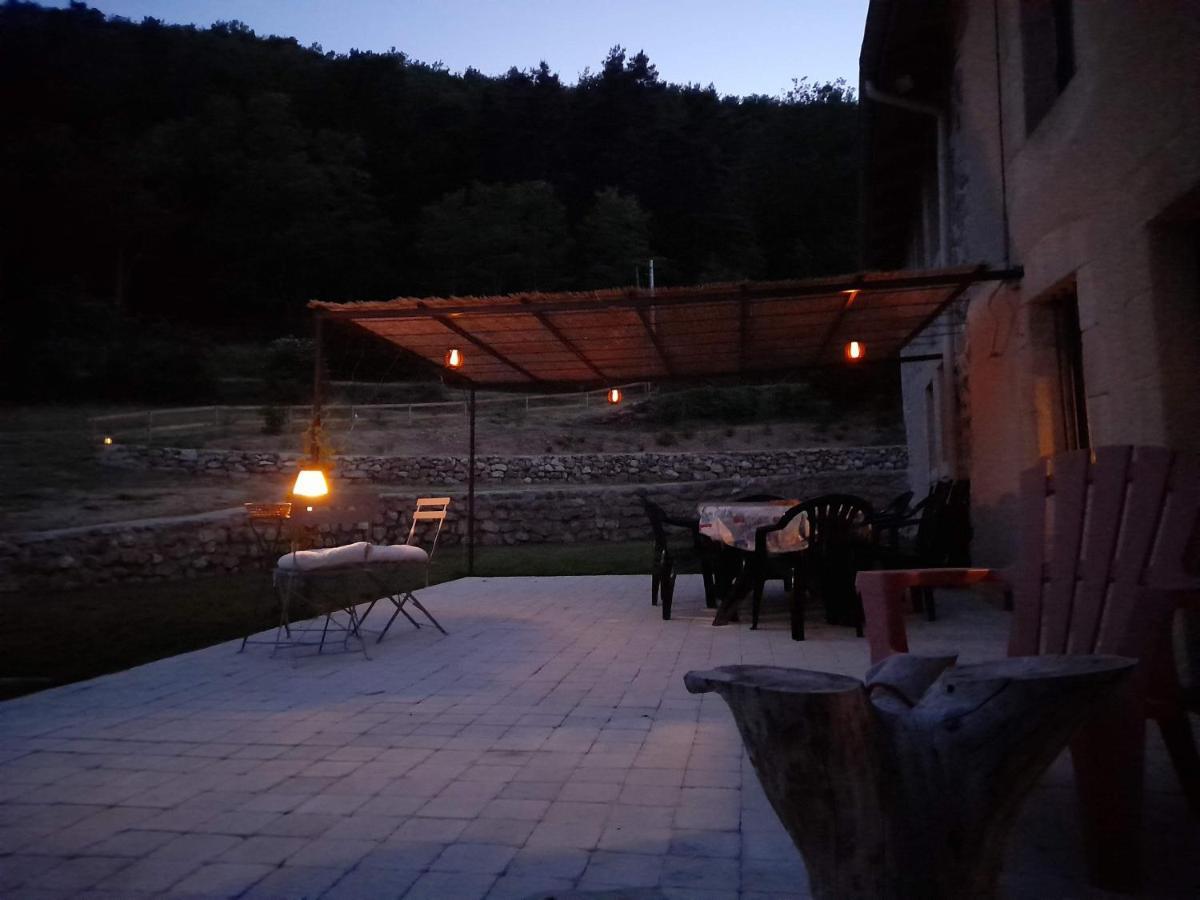 Maison De Nant Vorey Zewnętrze zdjęcie