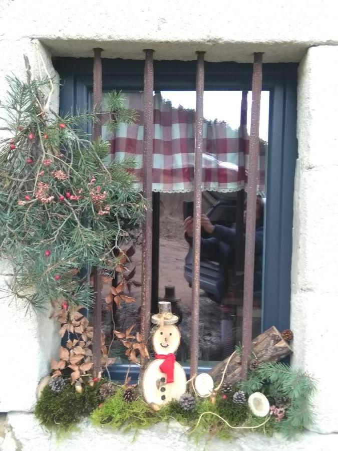 Maison De Nant Vorey Zewnętrze zdjęcie
