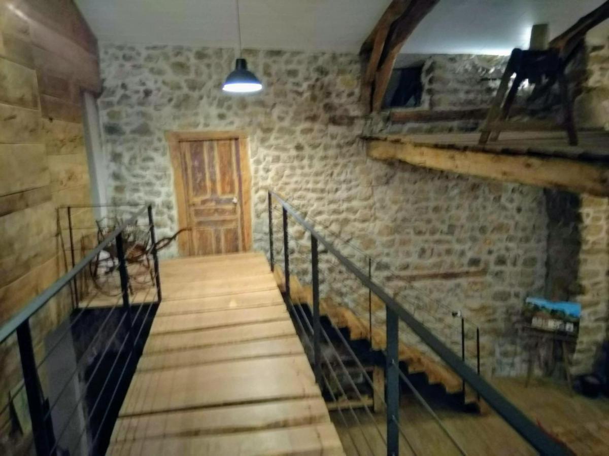 Maison De Nant Vorey Zewnętrze zdjęcie