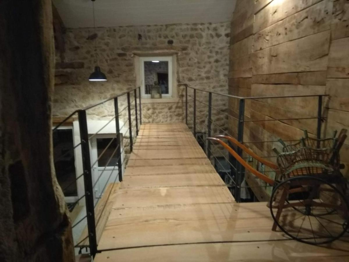 Maison De Nant Vorey Zewnętrze zdjęcie