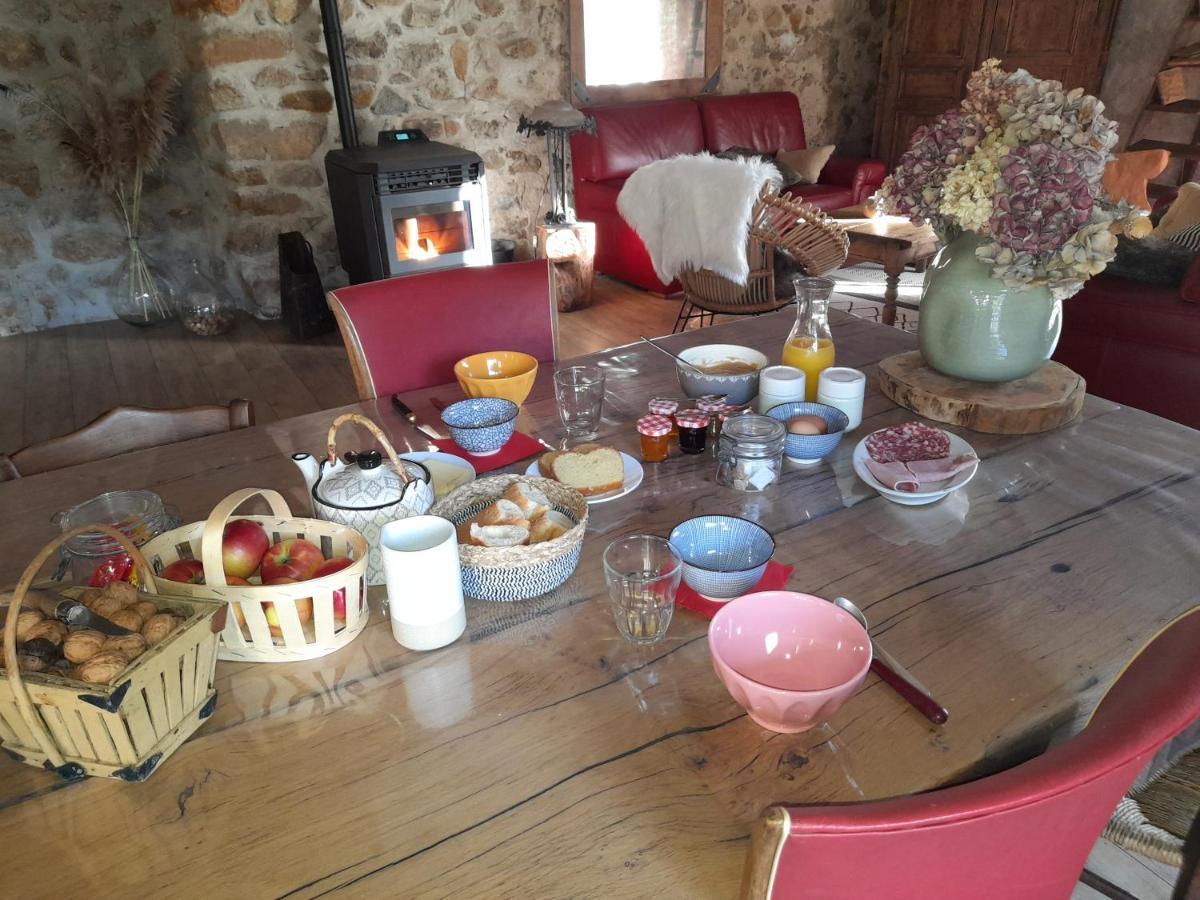 Maison De Nant Vorey Zewnętrze zdjęcie