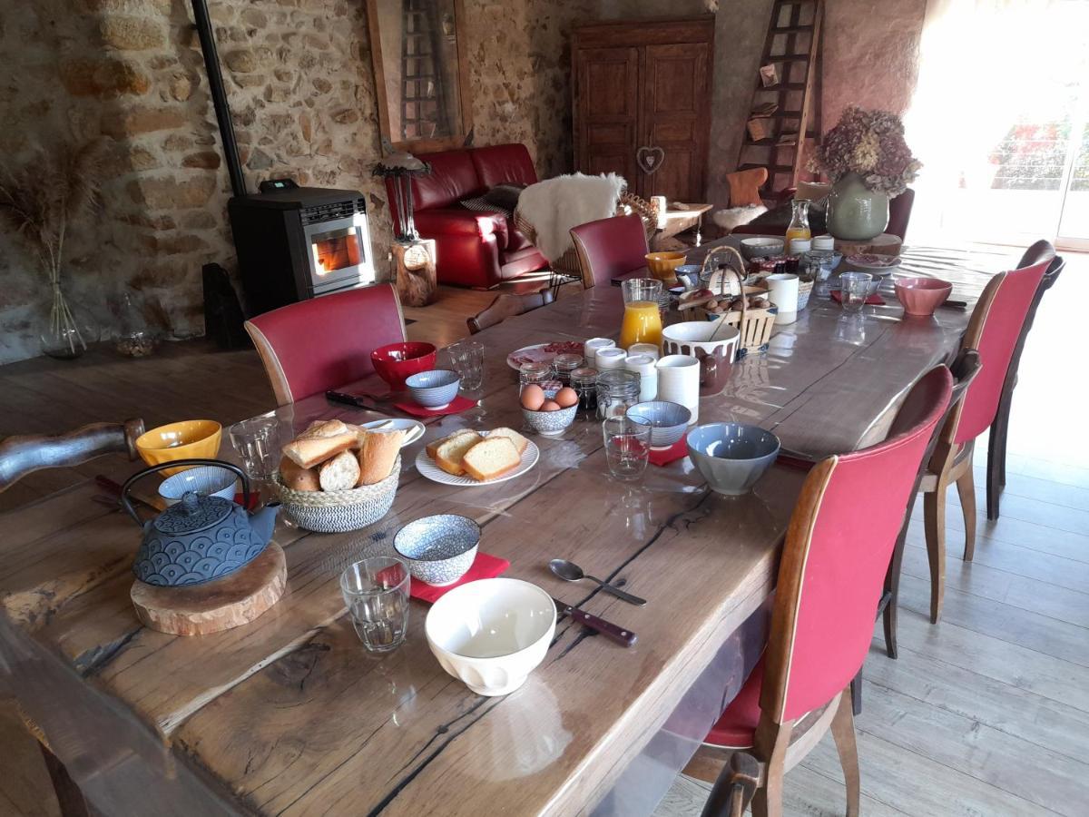 Maison De Nant Vorey Zewnętrze zdjęcie