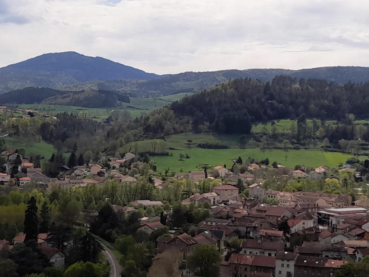 Maison De Nant Vorey Zewnętrze zdjęcie