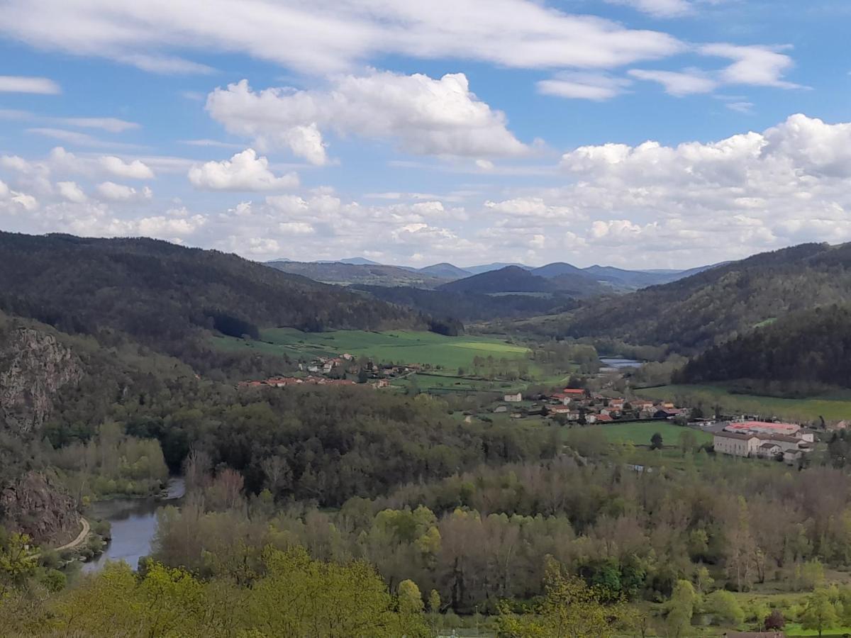 Maison De Nant Vorey Zewnętrze zdjęcie